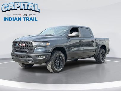 Used 2025 RAM 1500 Rebel w/ Rebel Level 1 Equipment Group