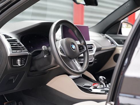 Used 2022 BMW X4 xDrive30i w/ M Sport Package 2 AWD/4WD image 15