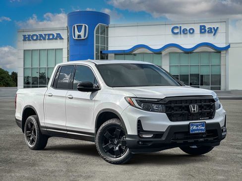 New 2026 Honda Ridgeline Black Edition image 1