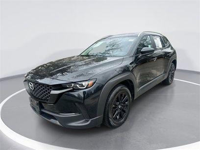 Used 2024 MAZDA CX-50 AWD 2.5 S w/ Preferred Package