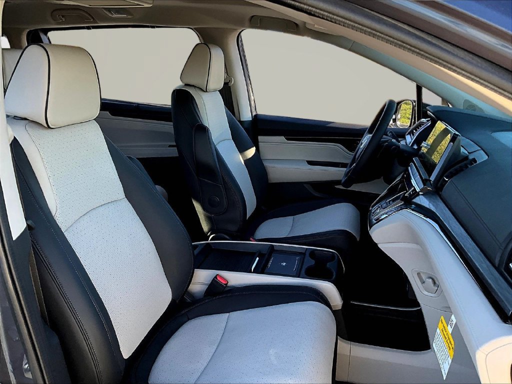 New 2027 Honda Odyssey Elite image 29