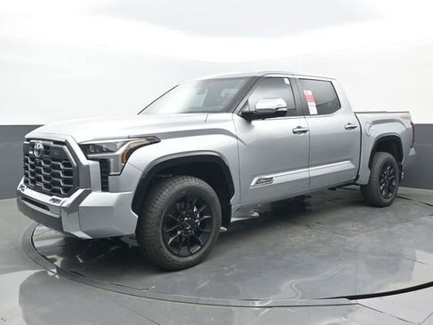 New 2026 Toyota Tundra 1794 Edition w/ TRD Off-Road Package AWD/4WD image 23