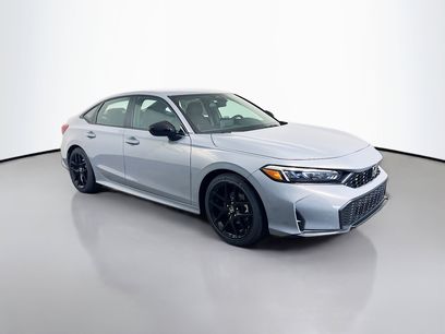 New 2026 Honda Civic Sport