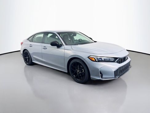 New 2026 Honda Civic Sport image 1