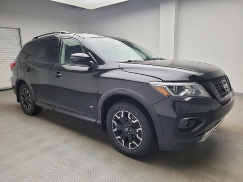 Used 2019 Nissan Pathfinder SV w/ Rock Creek Edition image 11