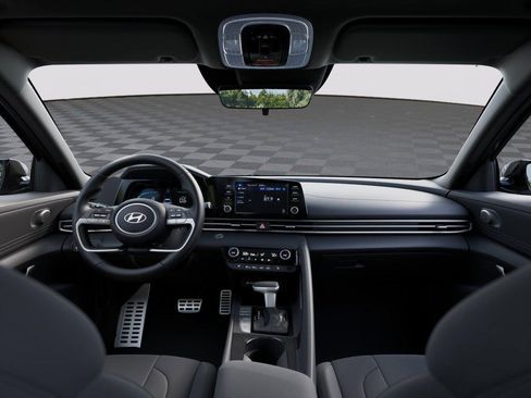 New 2026 Hyundai Elantra SEL Sport image 11