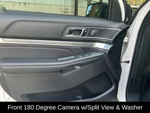 Used 2019 Ford Explorer Sport w/ Equipment Group 401A AWD/4WD image 15
