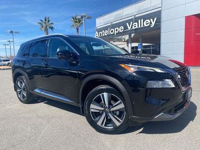 Certified 2023 Nissan Rogue SL w/ SL Premium Package
