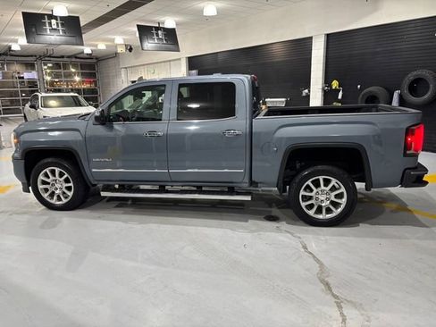 Used 2016 GMC Sierra 1500 Denali w/ Enhanced Driver Alert Package image 3