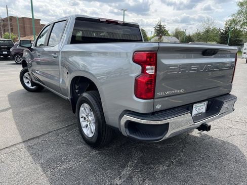 Used 2025 Chevrolet Silverado 1500 LT RWD image 9