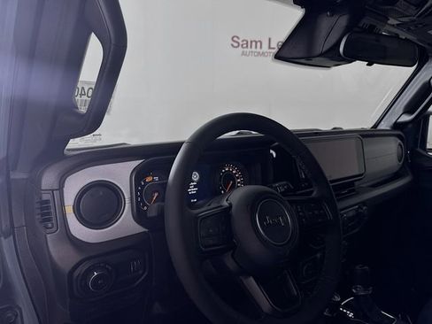 New 2026 Jeep Wrangler Sport AWD/4WD image 9
