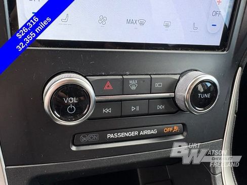 Used 2024 Ford Edge SEL AWD/4WD image 19