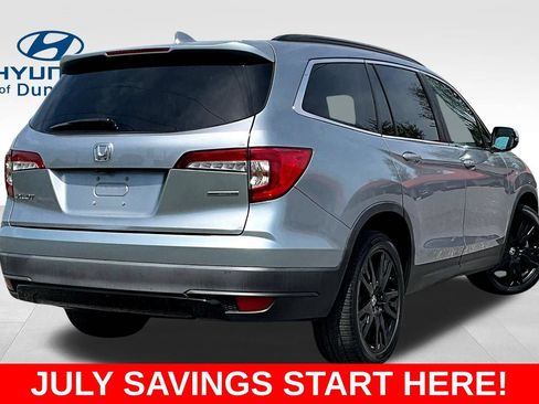 Used 2021 Honda Pilot Special Edition image 7