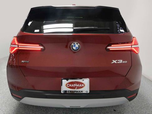 Certified 2025 BMW X3 xDrive30i image 4