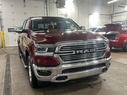 Used 2022 RAM 1500 Laramie image 3