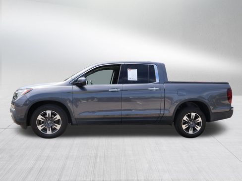 Used 2019 Honda Ridgeline RTL-E image 4