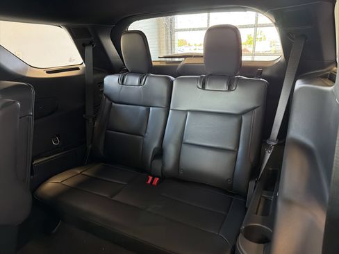 New 2026 Ford Explorer ST-Line w/ ST-Line Street Pack AWD/4WD image 15
