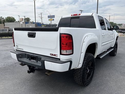 Used 2012 GMC Sierra 1500 Denali AWD/4WD image 6