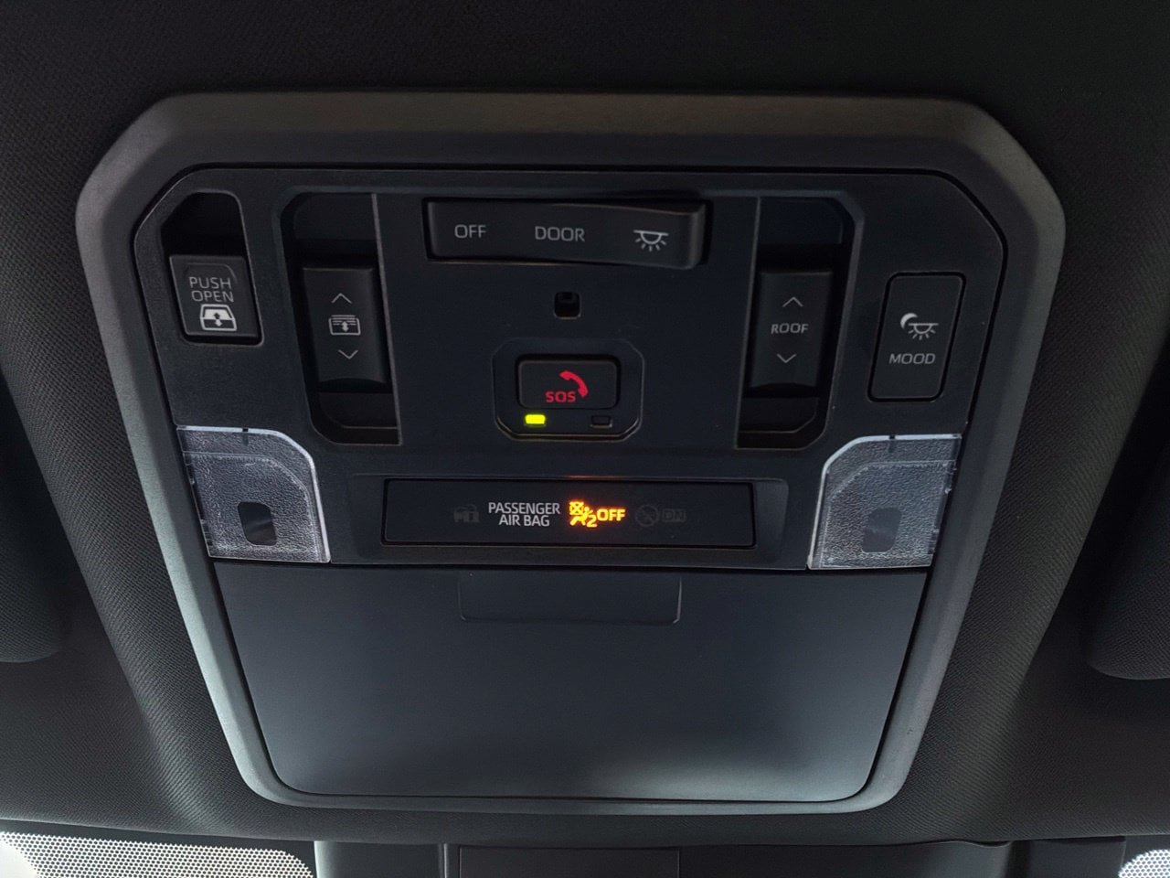 New 2026 Toyota Tundra Capstone AWD/4WD image 22