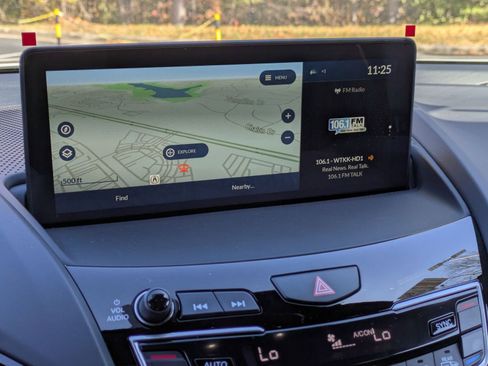 New 2025 Acura RDX A-Spec image 16