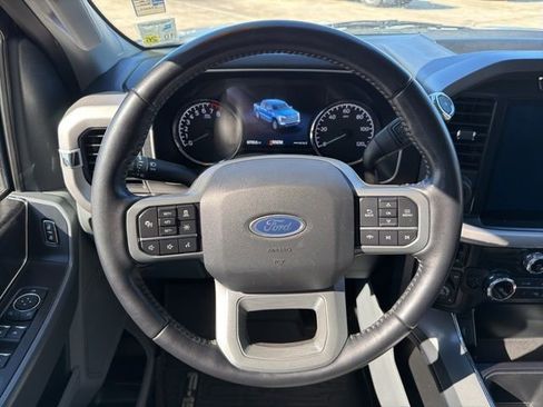 Used 2022 Ford F150 XLT w/ Equipment Group 302A High image 18