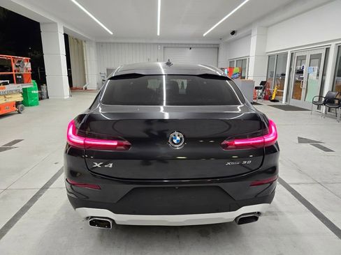 Used 2023 BMW X4 xDrive30i w/ Parking Assistance Package image 5