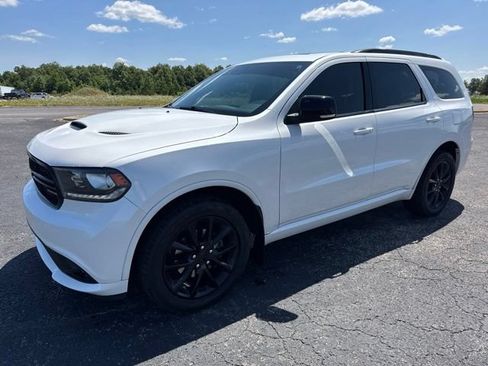 Used 2018 Dodge Durango GT w/ Premium Group AWD/4WD image 1