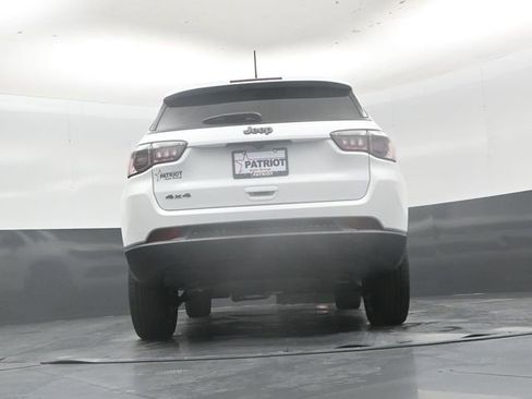 New 2026 Jeep Compass Latitude AWD/4WD image 41
