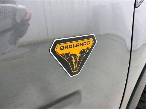 Used 2023 Ford Bronco Sport Badlands w/ Premium Package image 9