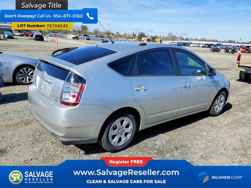 Used 2005 Toyota Prius image 3