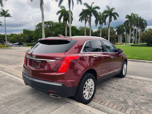 Used 2017 Cadillac XT5 FWD image 8