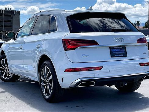 Used 2023 Audi Q5 2.0T Premium Plus w/ Premium Plus Package AWD/4WD image 4