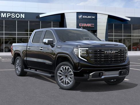 New 2026 GMC Sierra 1500 Denali Ultimate image 34