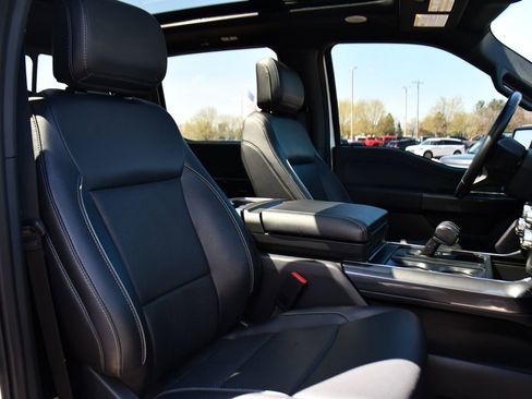 Used 2023 Ford F150 Lariat w/ Equipment Group 502A High image 15