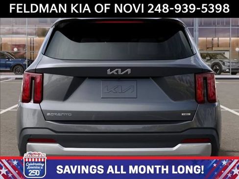 New 2026 Kia Sorento EX FWD image 13