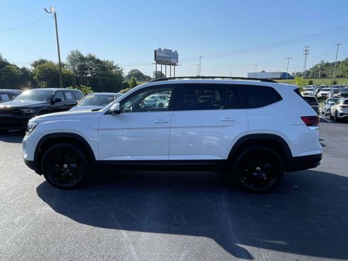 Certified 2026 Volkswagen Atlas SE w/ Panoramic Sunroof Package FWD image 4