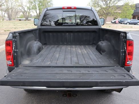Used 2004 Dodge Ram 2500 Truck SLT w/ Trailer Tow Group image 14