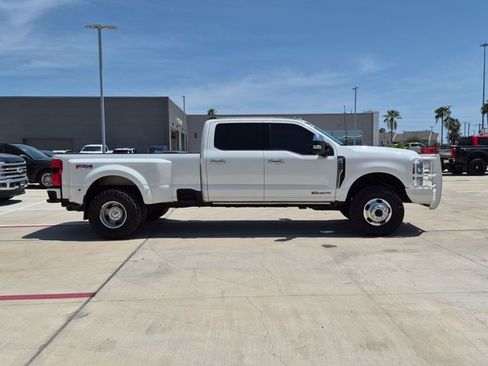 Used 2024 Ford F350 Platinum AWD/4WD image 4