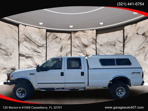 Used 1999 Ford F350 Lariat image 4