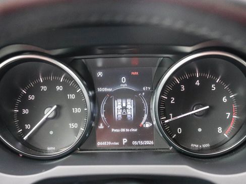 Used 2019 Land Rover Range Rover Evoque SE AWD/4WD image 25