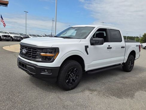 New 2026 Ford F150 STX w/ Equipment Group 201A FX4 AWD/4WD image 3