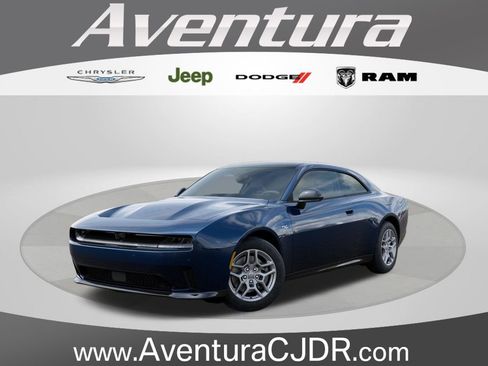 New 2025 Dodge Charger Daytona R/T w/ Sun & Sound Package AWD/4WD image 1
