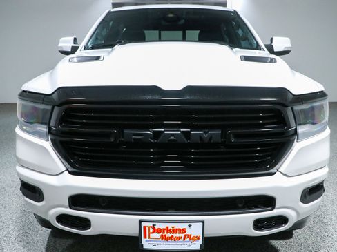 Used 2022 RAM 1500 Sport w/ Rebel Level 2 Equipment Group AWD/4WD image 4