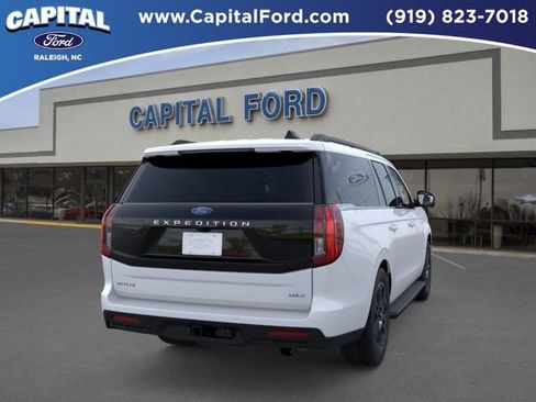 New 2026 Ford Expedition Max Active AWD/4WD image 8