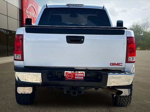 Used 2013 GMC Sierra 2500 SLE AWD/4WD image 8