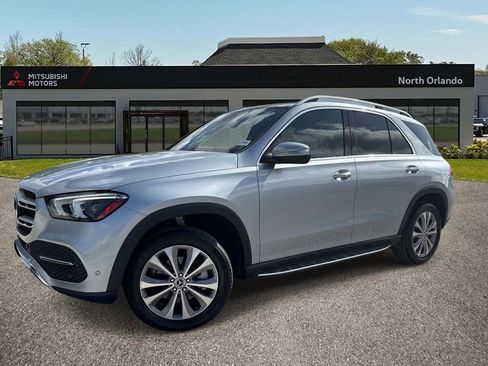 Used 2022 Mercedes-Benz GLE 350 4MATIC image 1