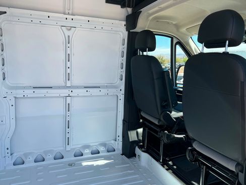 New 2026 RAM ProMaster 2500 FWD image 20