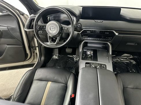Used 2025 MAZDA CX-90 3.3 Turbo w/ Premium Plus Pkg AWD/4WD image 17