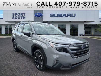New 2026 Subaru Forester Touring