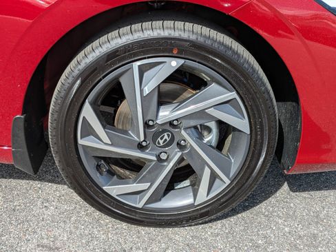 New 2026 Hyundai Elantra Sport image 14